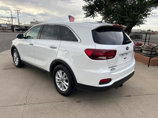 2019 Kia Sorento LX