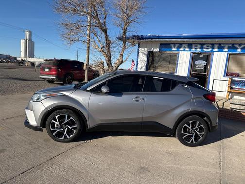 2018 Toyota C-HR XLE