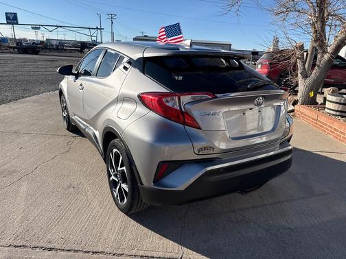 2018 Toyota C-HR XLE