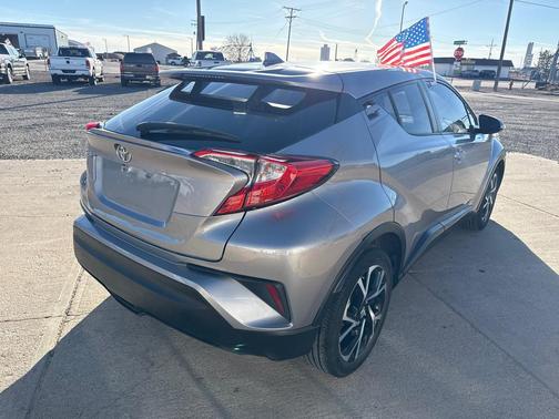 2018 Toyota C-HR XLE