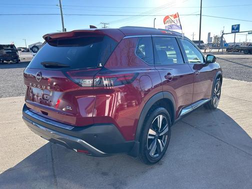 2023 Nissan Rogue SL