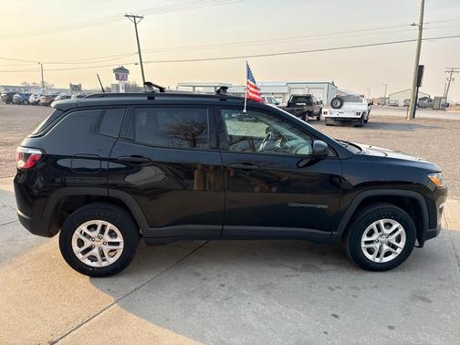 2018 Jeep Compass Sport