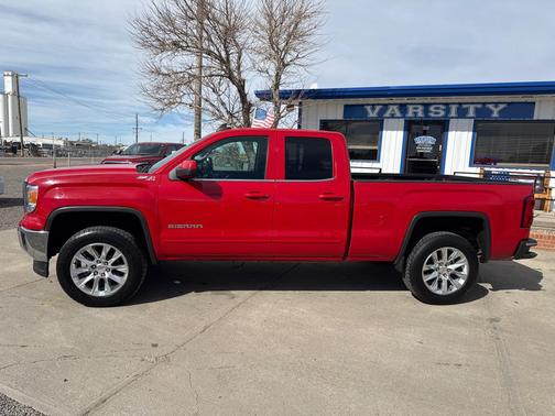 2015 GMC Sierra 1500 SLE