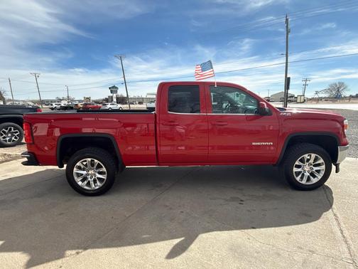 2015 GMC Sierra 1500 SLE
