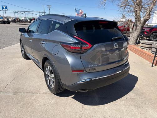 2020 Nissan Murano SV Intelligent AWD