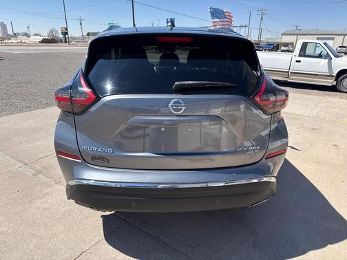 2020 Nissan Murano SV Intelligent AWD