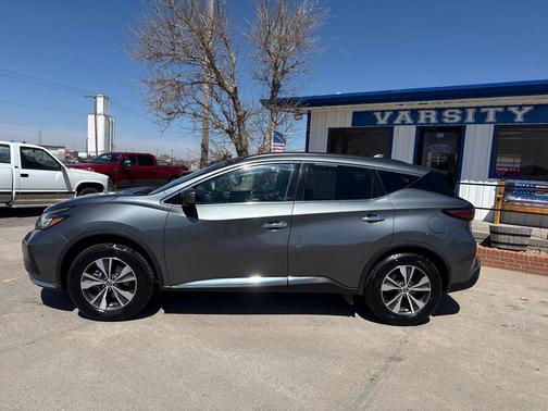 2020 Nissan Murano SV Intelligent AWD