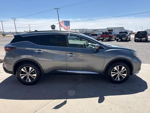2020 Nissan Murano SV Intelligent AWD