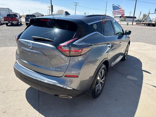2020 Nissan Murano SV Intelligent AWD
