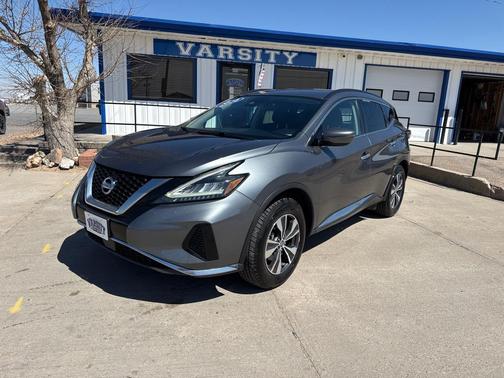 2020 Nissan Murano SV Intelligent AWD