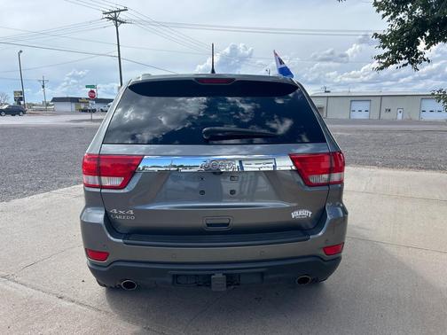 2011 Jeep Grand Cherokee Laredo