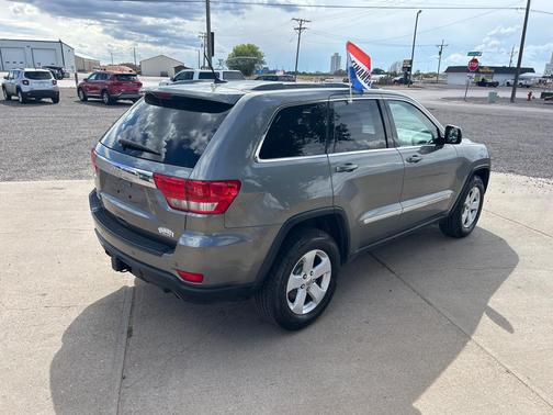 2011 Jeep Grand Cherokee Laredo