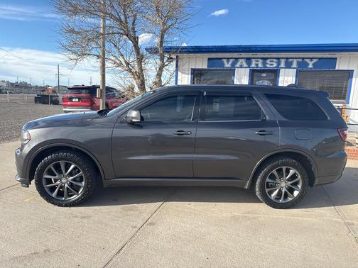2017 Dodge Durango GT