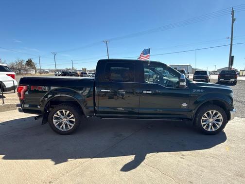 2016 Ford F-150 KING RANCH
