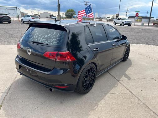 2016 Volkswagen Golf GTI 2.0T Autobahn 4-Door