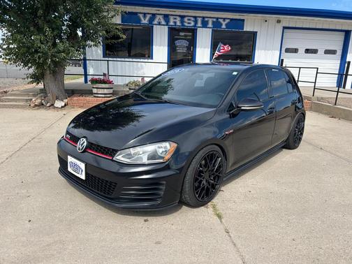 2016 Volkswagen Golf GTI 2.0T Autobahn 4-Door