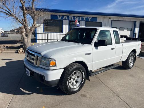 2011 Ford Ranger XLT