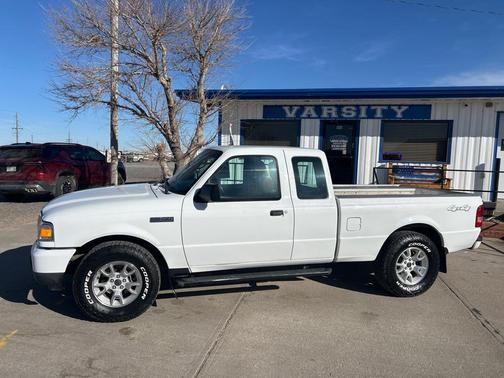2011 Ford Ranger XLT