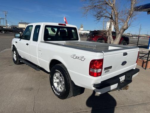 2011 Ford Ranger XLT