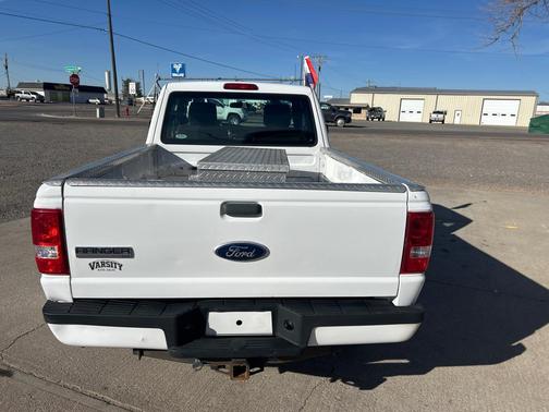 2011 Ford Ranger XLT