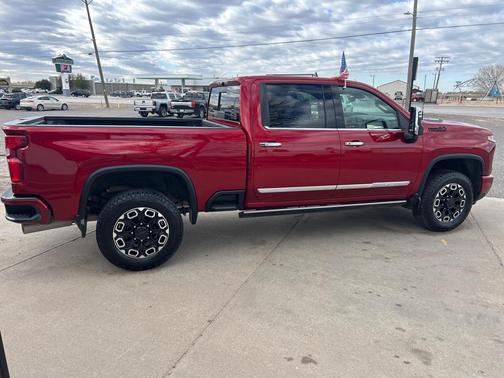 2024 Chevrolet Silverado 2500 High Country
