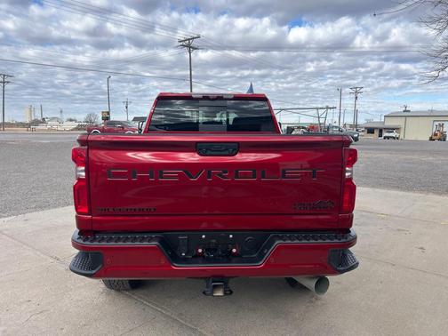 2024 Chevrolet Silverado 2500 High Country