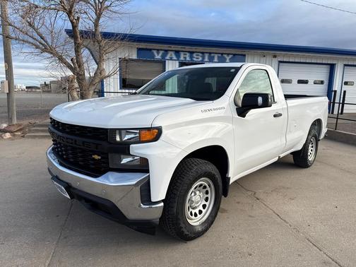2019 Chevrolet Silverado 1500 WT