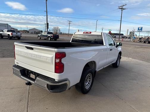 2019 Chevrolet Silverado 1500 WT
