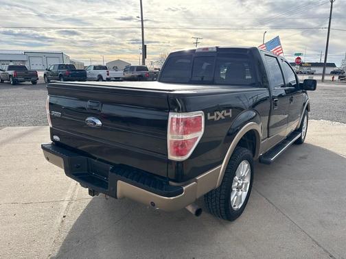 2013 Ford F-150 Lariat
