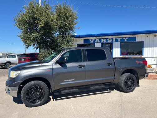 2013 Toyota Tundra Grade