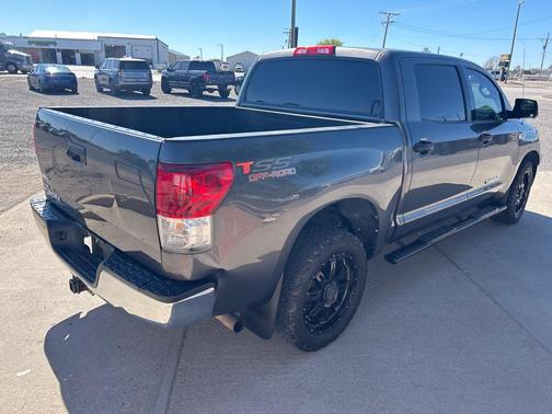 2013 Toyota Tundra Grade