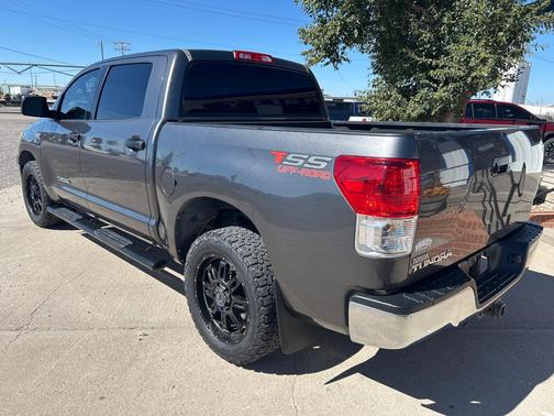 2013 Toyota Tundra Grade
