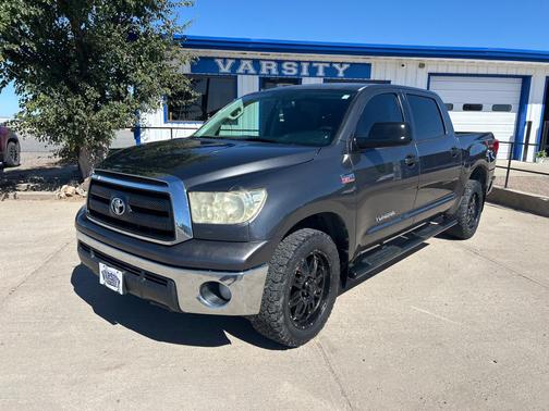 2013 Toyota Tundra Grade
