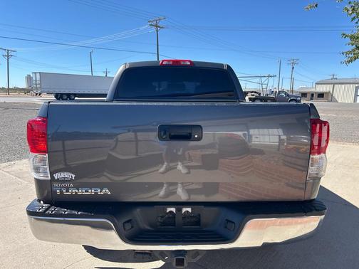 2013 Toyota Tundra Grade