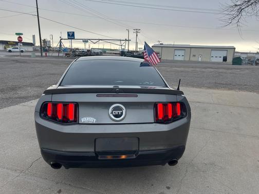 2010 Ford Mustang GT Premium