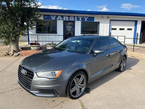 2015 Audi A3 2.0T Premium