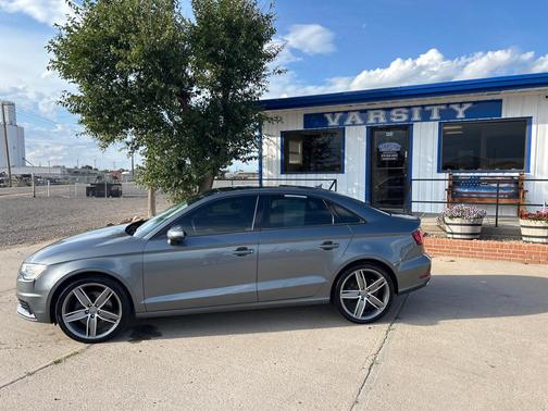2015 Audi A3 2.0T Premium