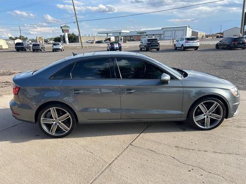 2015 Audi A3 2.0T Premium