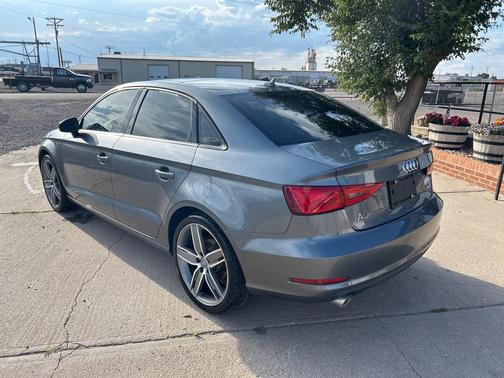 2015 Audi A3 2.0T Premium