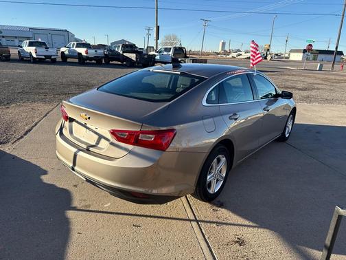 2024 Chevrolet Malibu 1LS