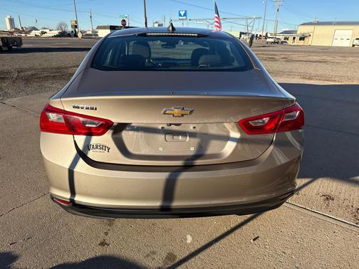 2024 Chevrolet Malibu 1LS