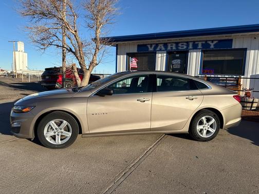 2024 Chevrolet Malibu 1LS