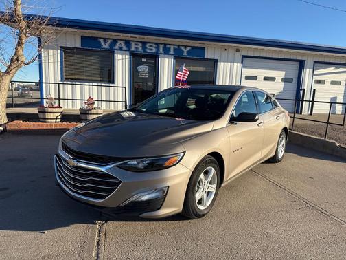 2024 Chevrolet Malibu 1LS