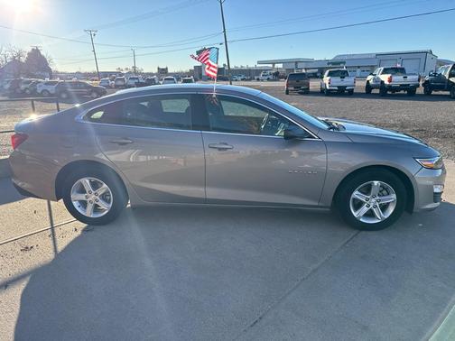 2024 Chevrolet Malibu 1LS