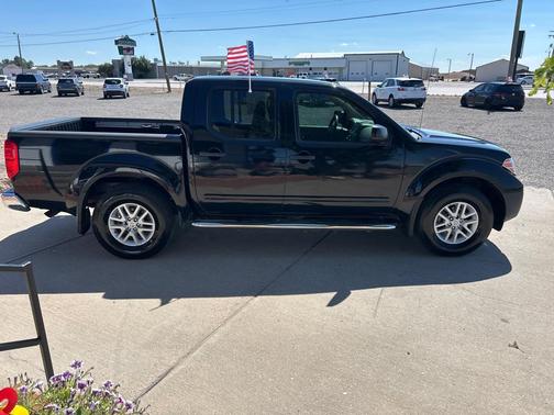 2018 Nissan Frontier SV