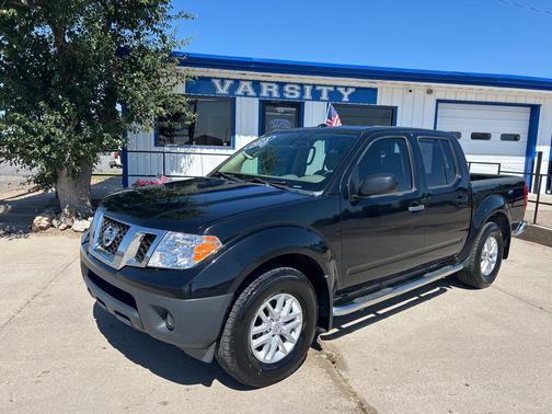 2018 Nissan Frontier SV