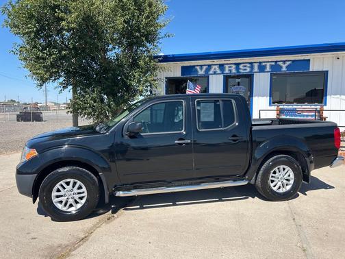 2018 Nissan Frontier SV