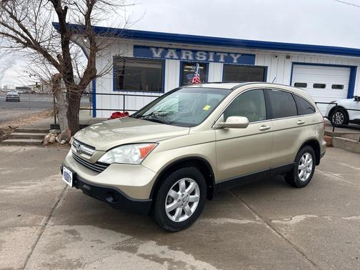 2007 Honda CR-V EX-L