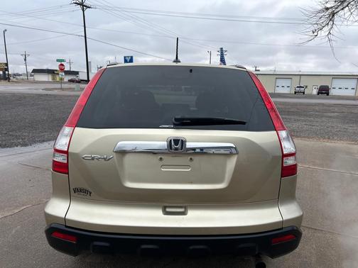 2007 Honda CR-V EX-L