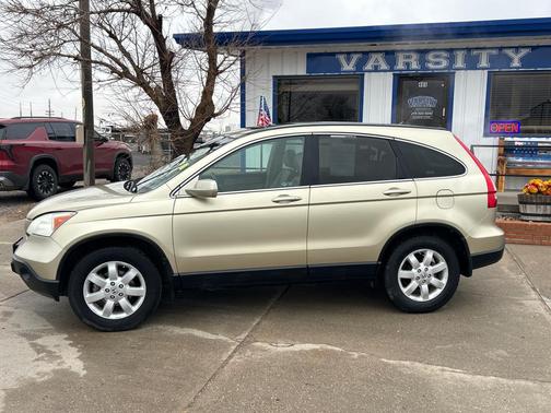 2007 Honda CR-V EX-L